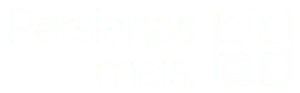 Logo Persianas Mais